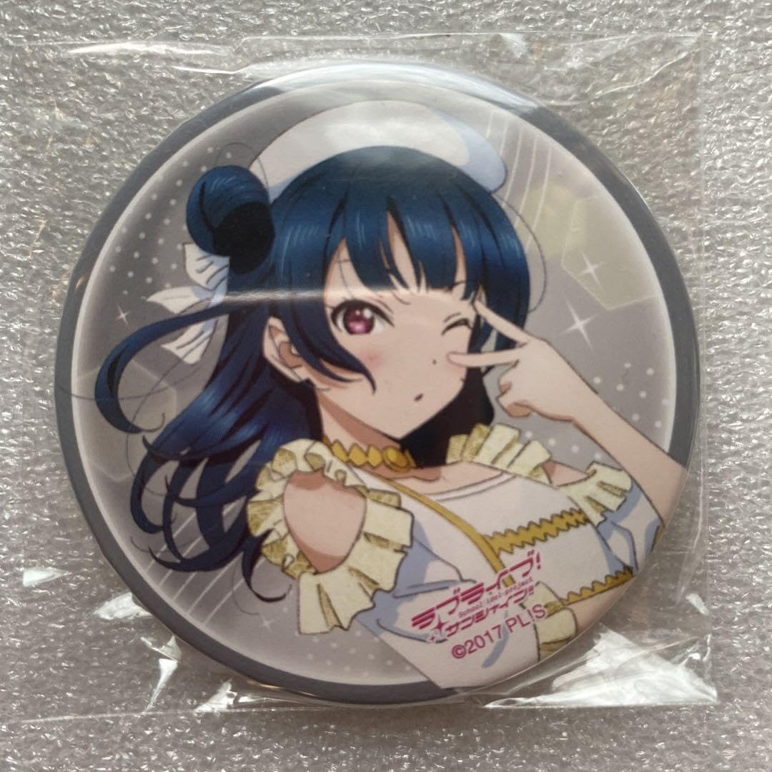 津島善子 缶バッジ Nico様 専用】津島善子 缶バッジ 12個セット